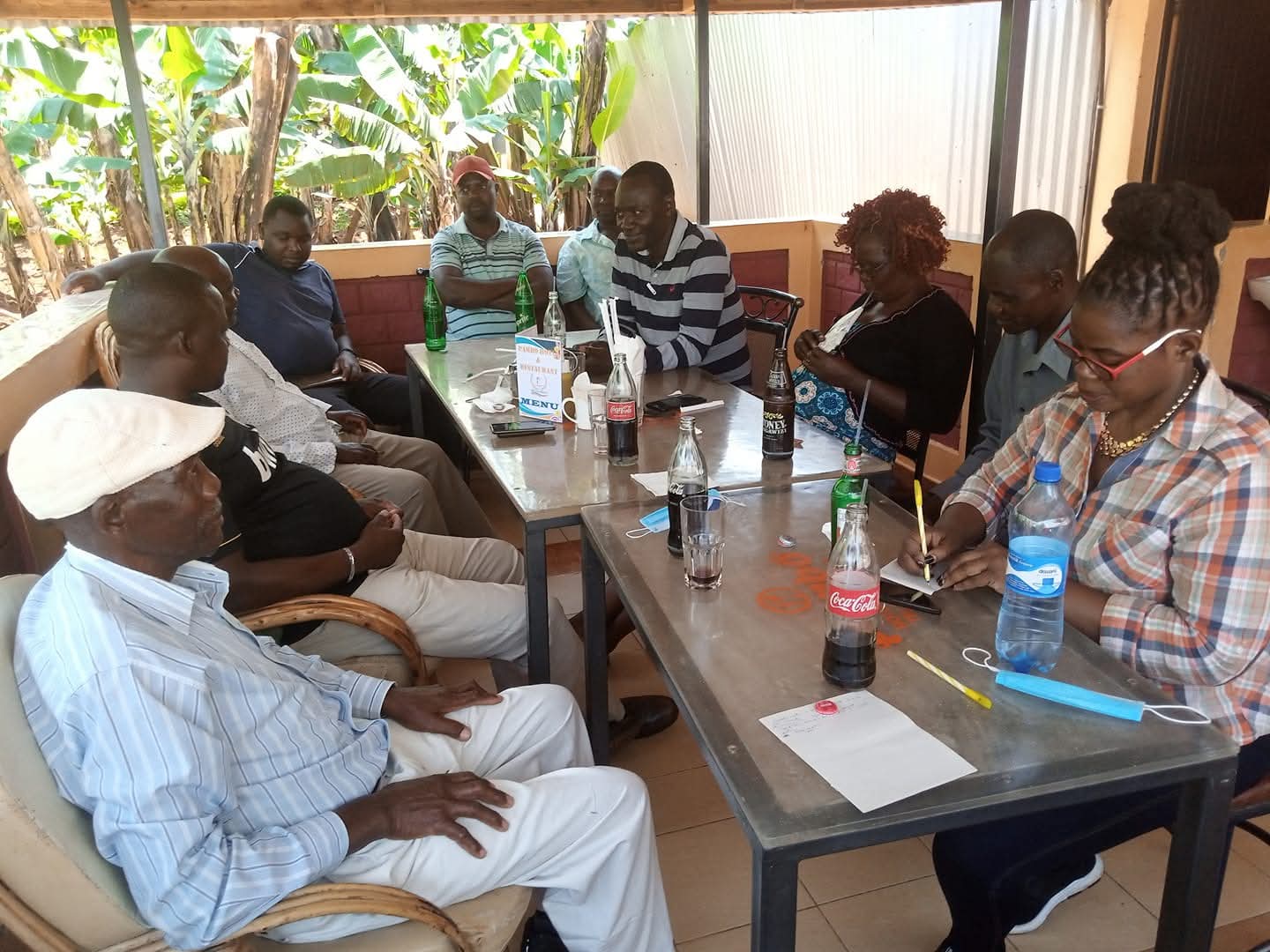 Fish Preservation & Cold Storage Project
