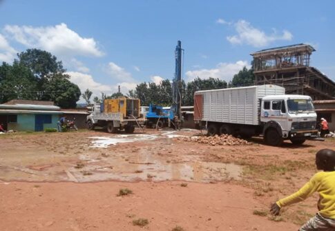 Atela Water Project