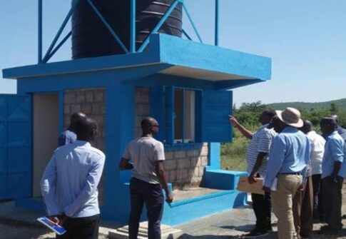 Solar Irrigation Initiative