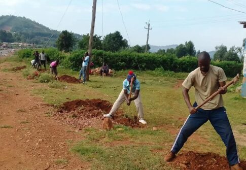 Environment Conservation