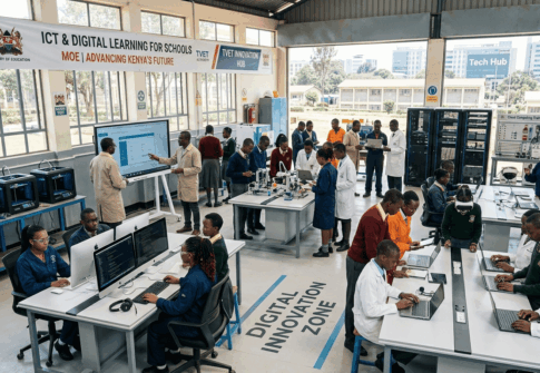 Digital Learning & ICT for Schools