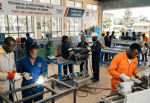 Technical & Vocational Skills Development